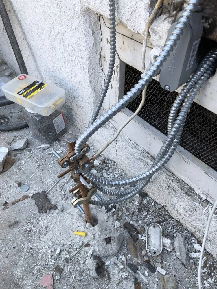 Professional electrical service for homes in circuit breaker repair,  by 