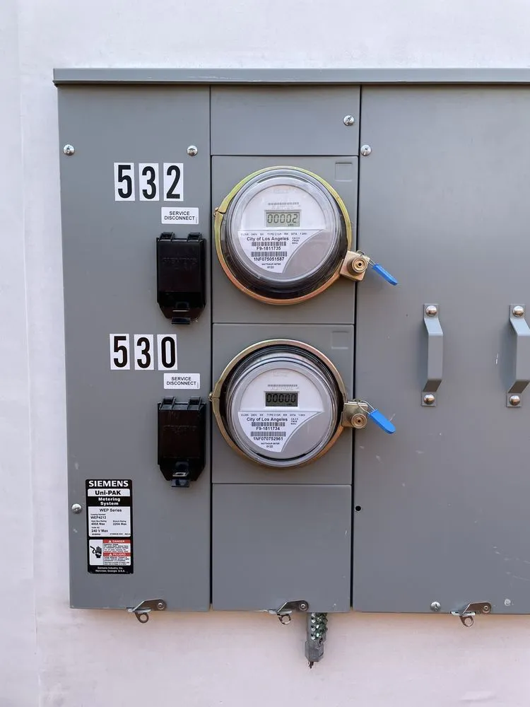 Slide of Go Smart Electric