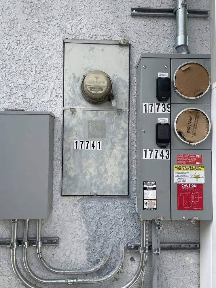 Slide of Go Smart Electric