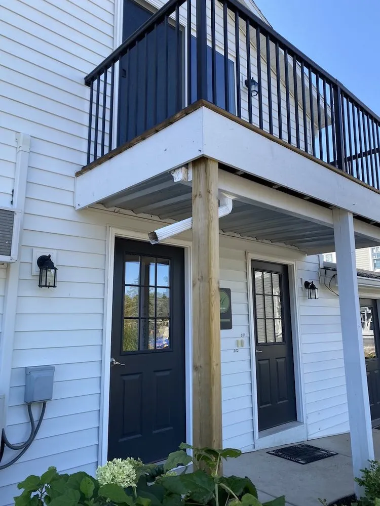 Slide of Go To Property Maintenance