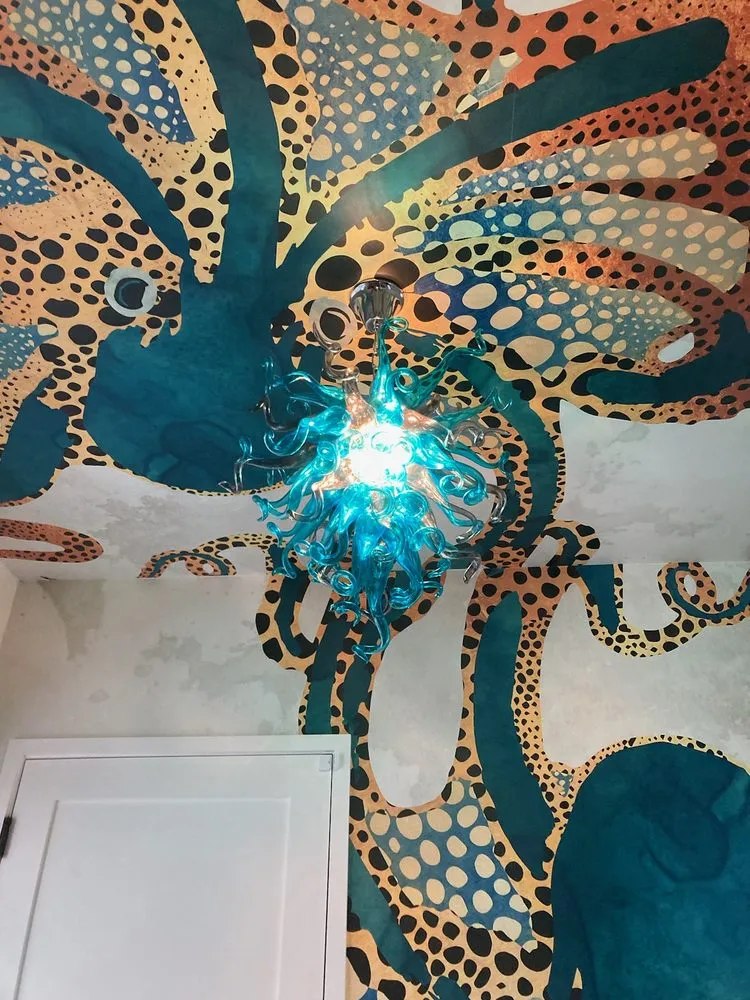 Slide of Goat Electric