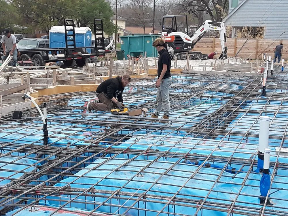 Slide of Goat Electric