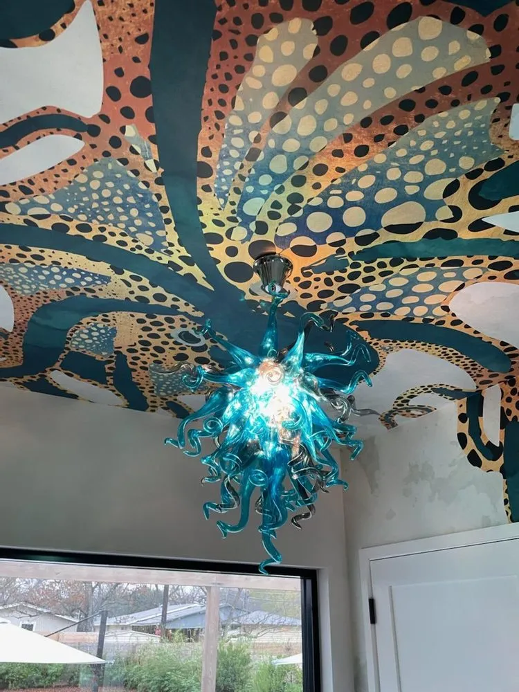 Slide of Goat Electric