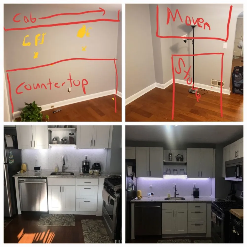 Slide of G.O.D. Improvements