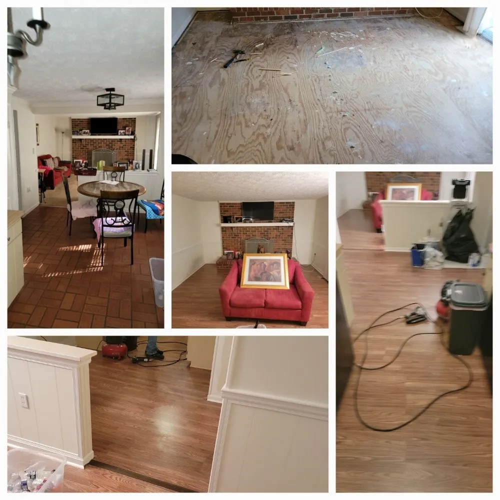 Slide of G.O.D. Improvements