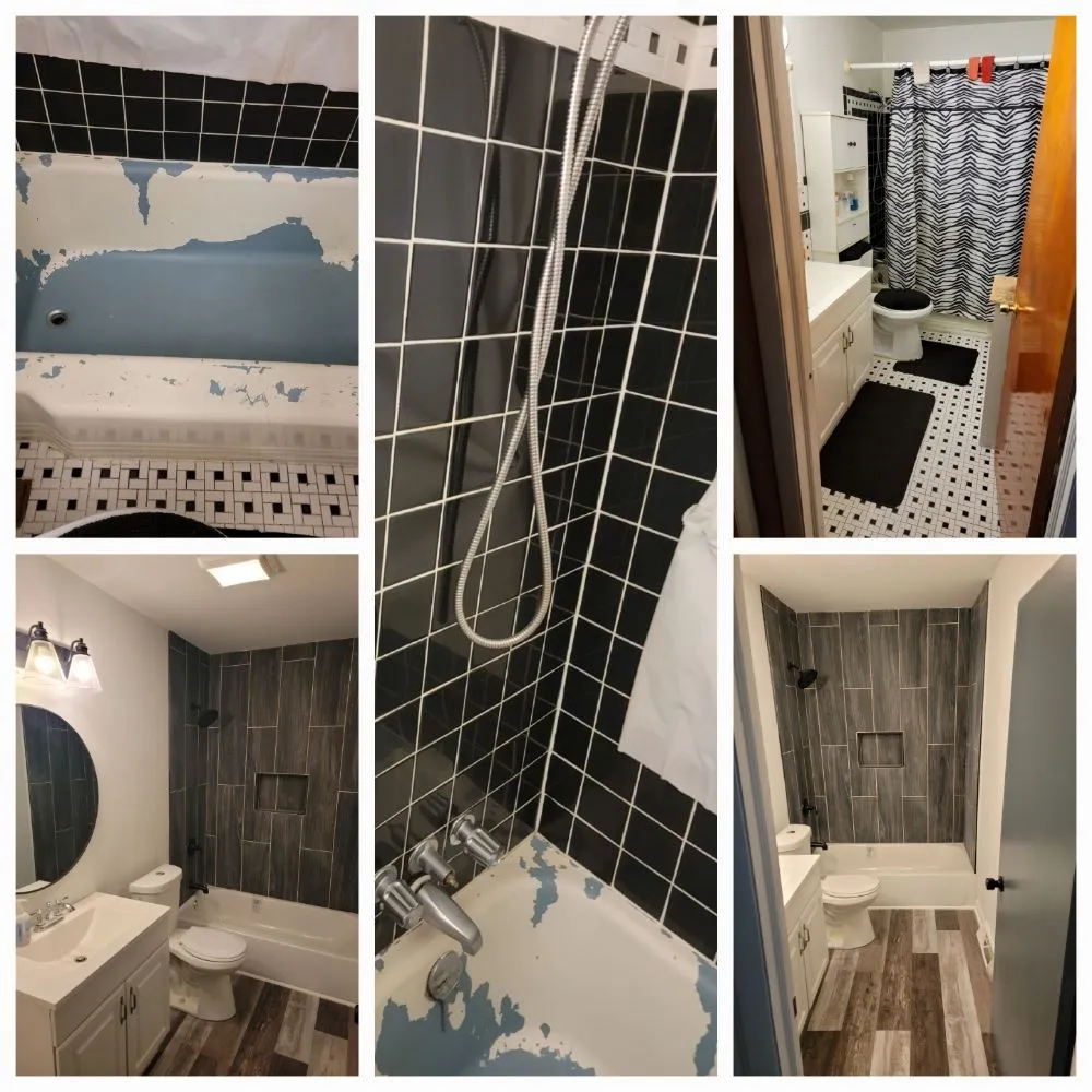 Slide of G.O.D. Improvements