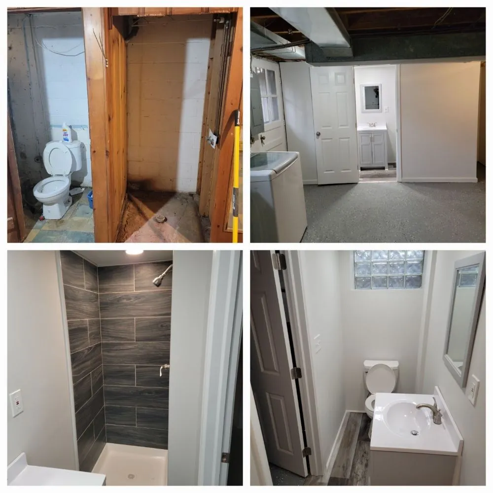 Slide of G.O.D. Improvements