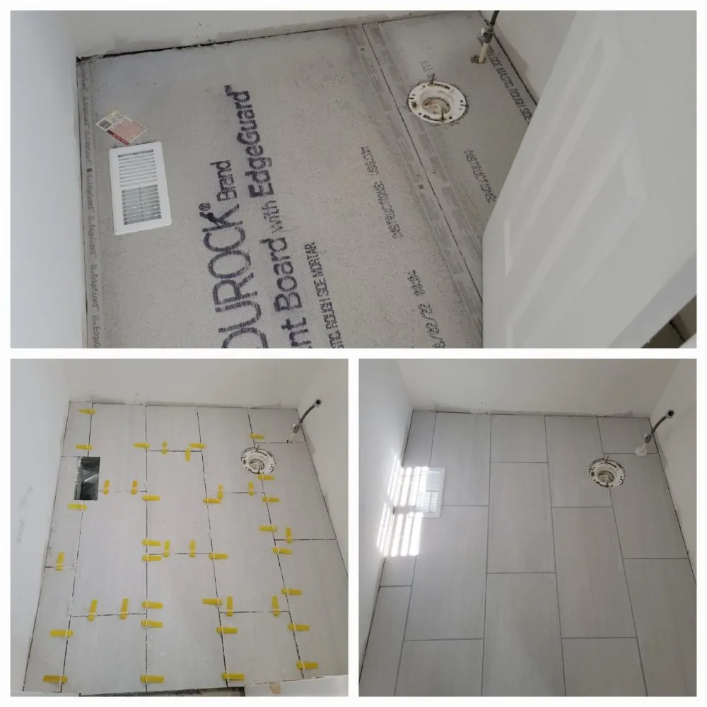 Slide of G.O.D. Improvements