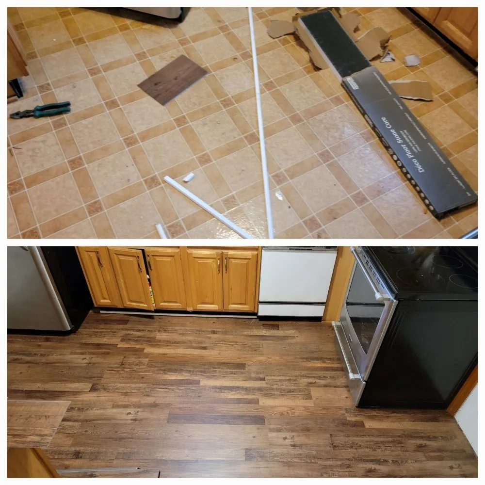 Slide of G.O.D. Improvements