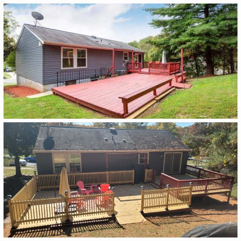 Slide of G.O.D. Improvements