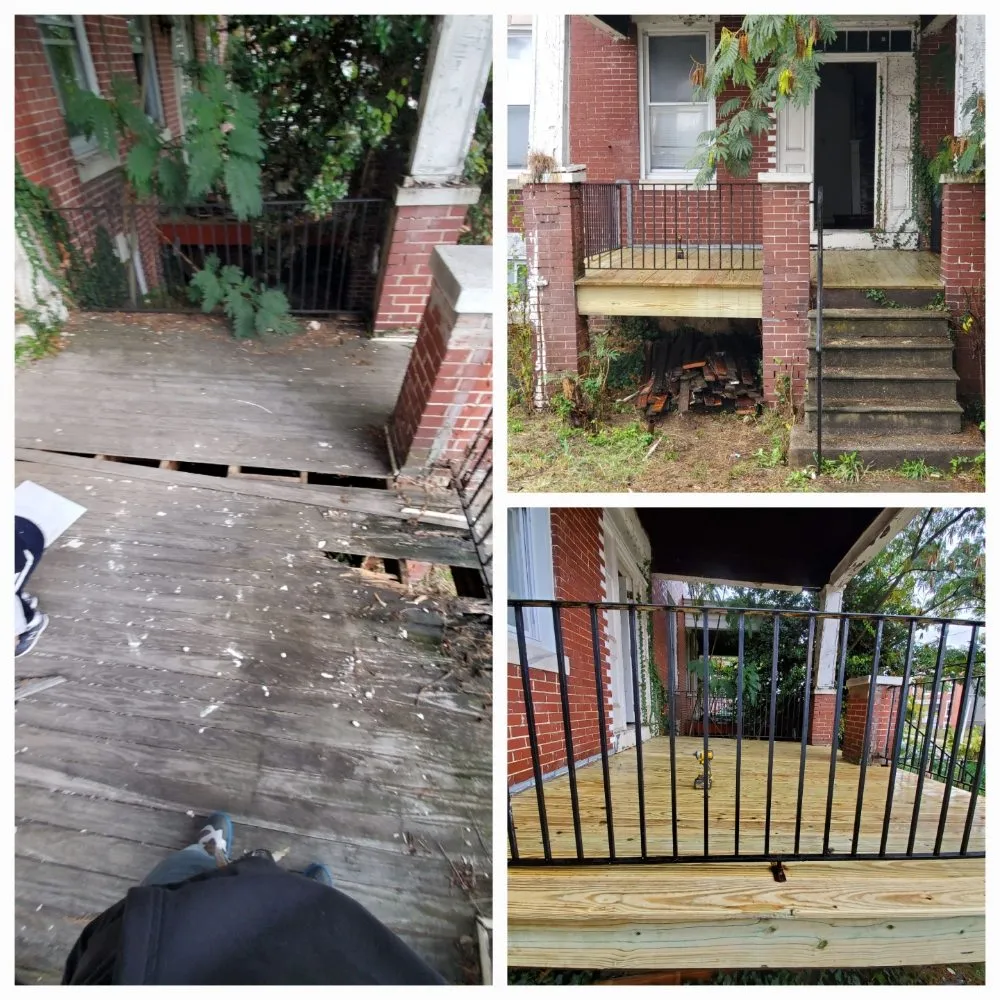 Slide of G.O.D. Improvements