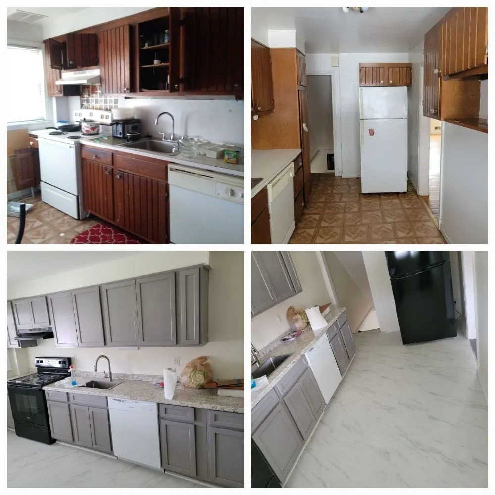 Slide of G.O.D. Improvements