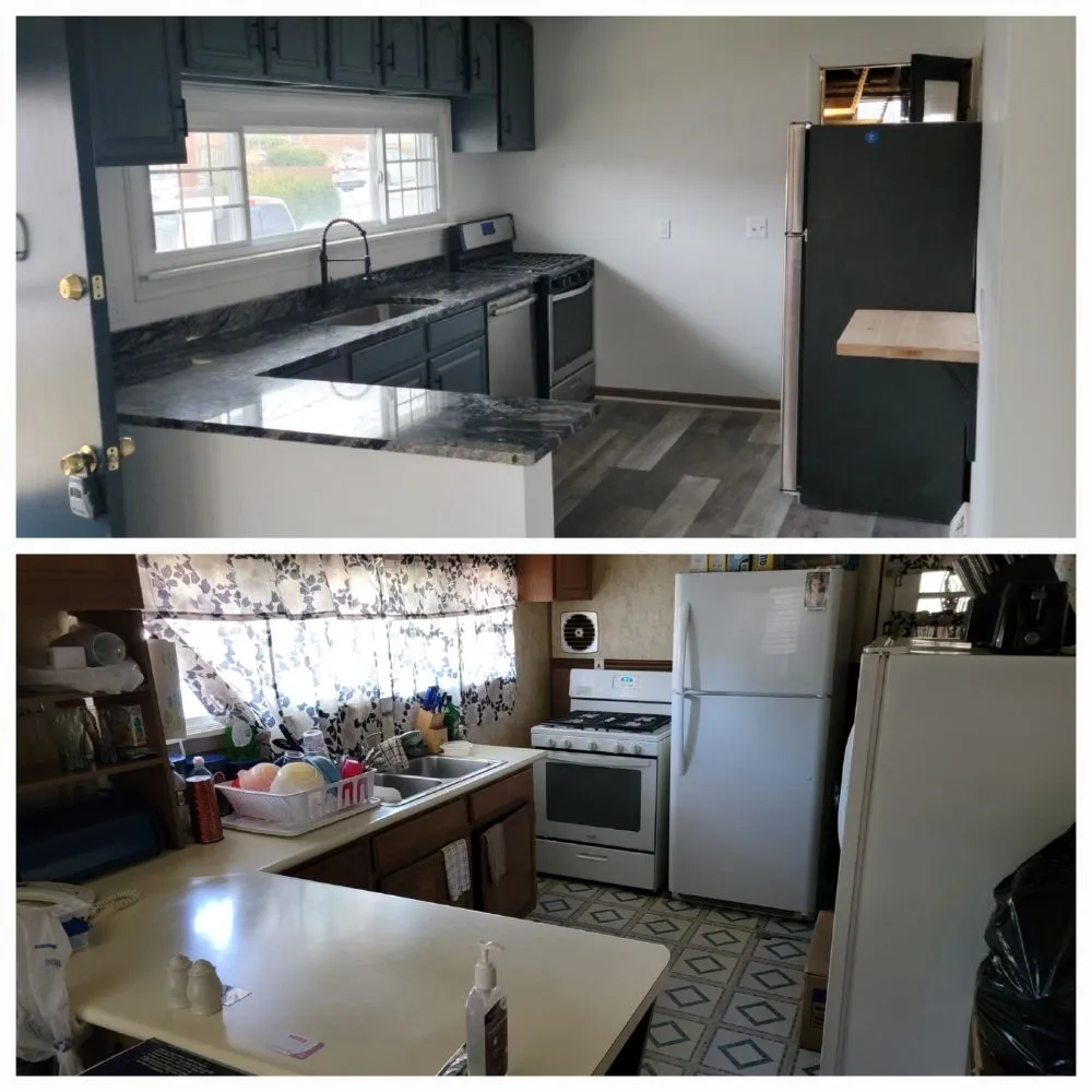 Slide of G.O.D. Improvements