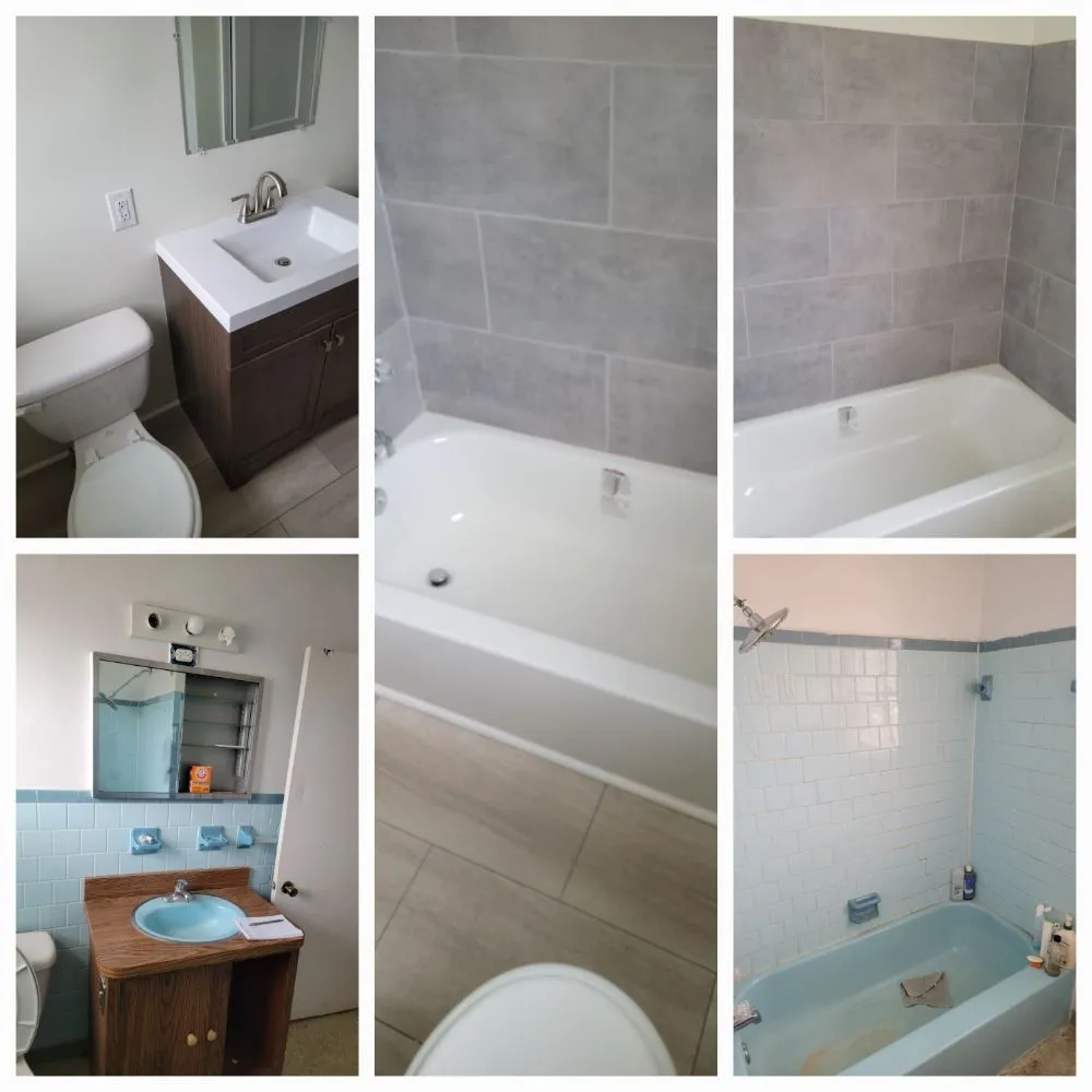 Slide of G.O.D. Improvements