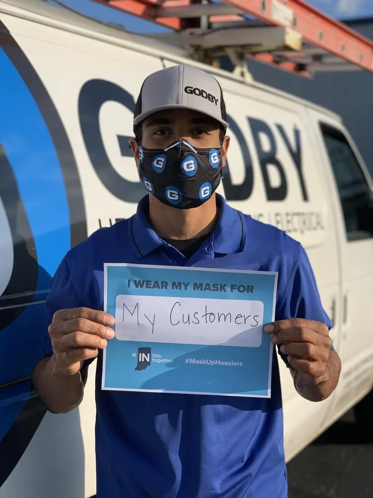 Expert outlet and switch repair experts serving , - Godby Heating Plumbing Electrical