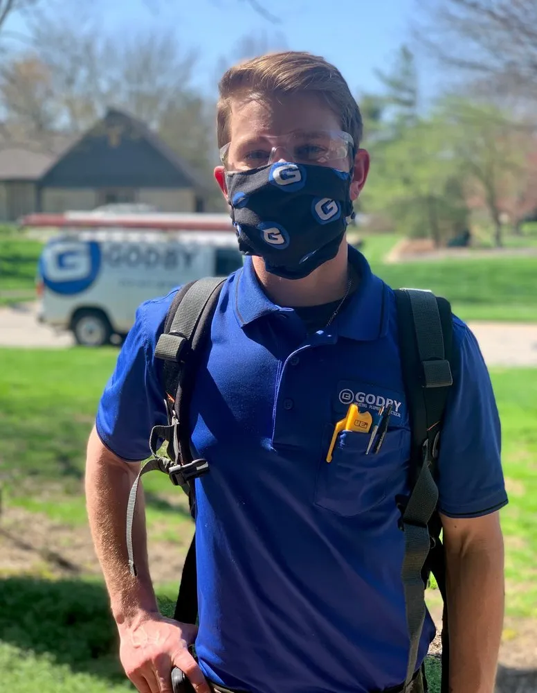 Trusted emergency electrical service in , by Godby Heating Plumbing Electrical