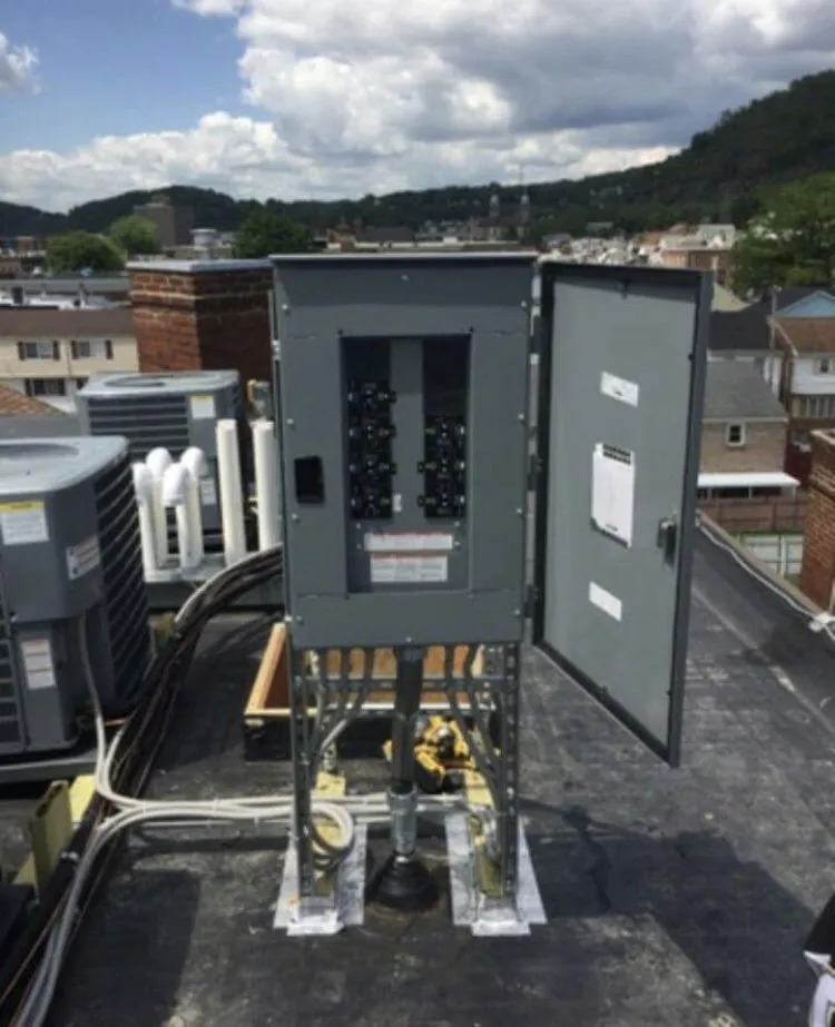 Slide of Godek Electric