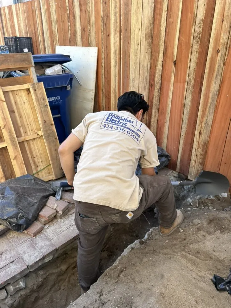 Slide of Godfather Electric