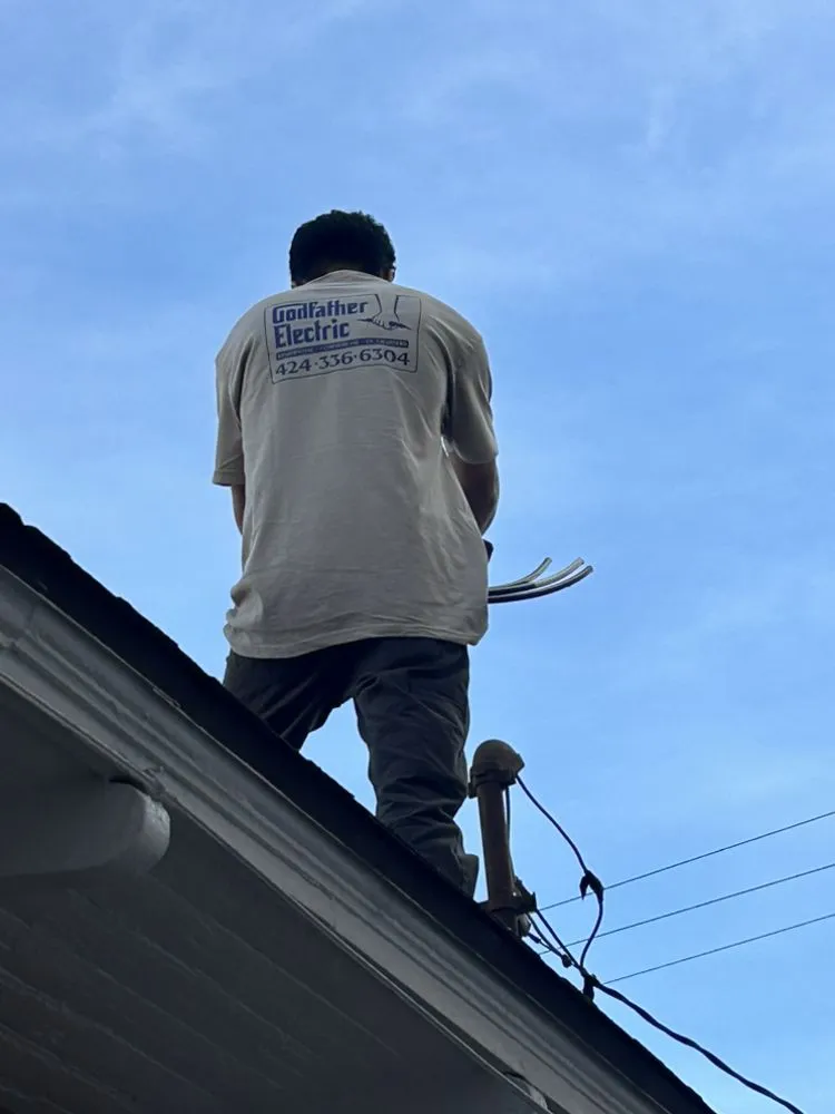 Slide of Godfather Electric