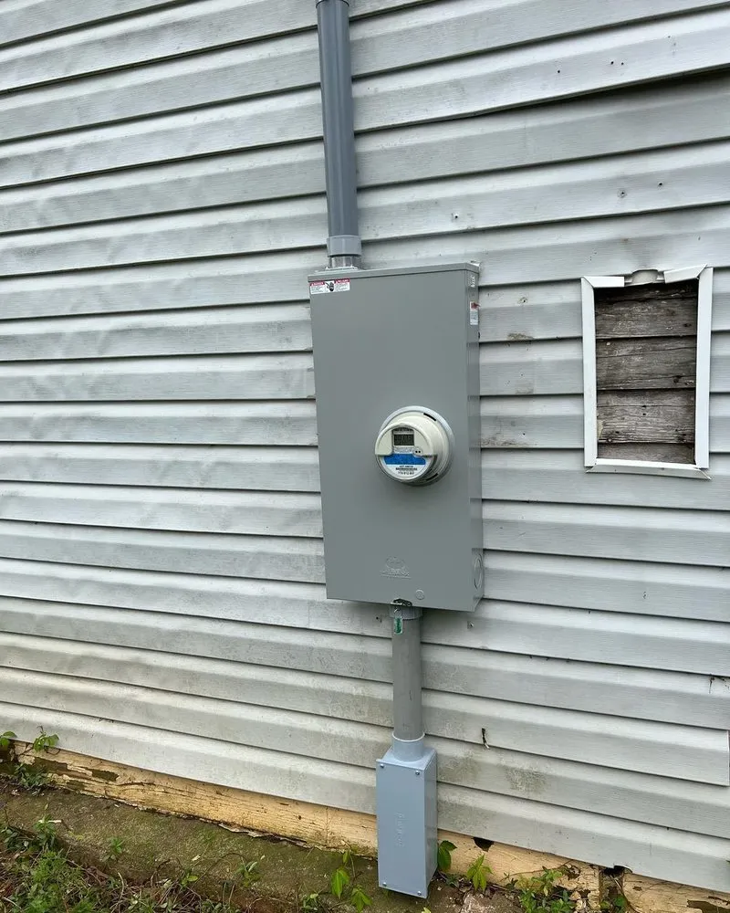 Slide of Godfather Master Electrician