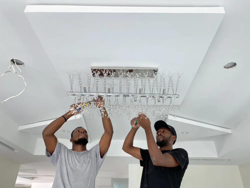 Slide of Godly Electrical Services