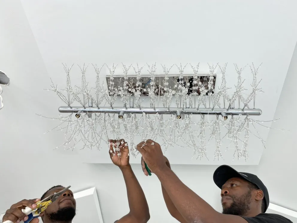 Slide of Godly Electrical Services