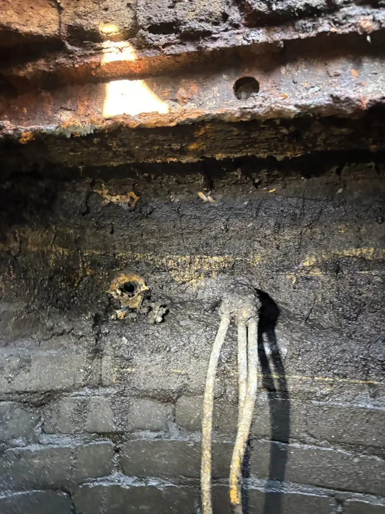 Slide of GOD'S ELECTRIC LLC