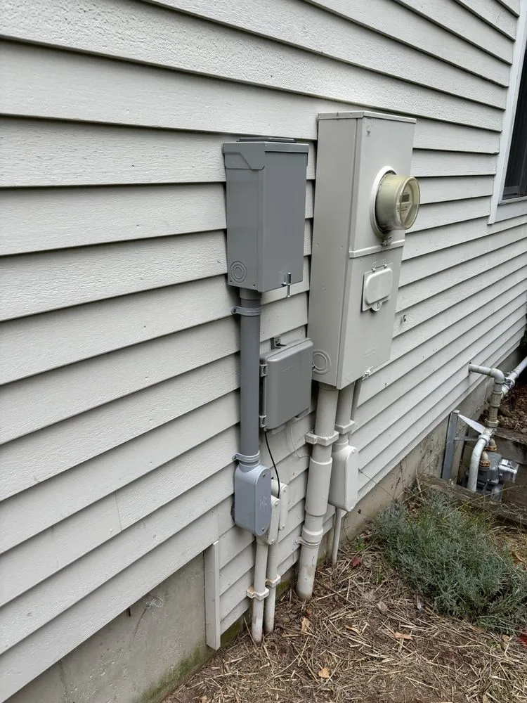 Slide of GOD'S ELECTRIC LLC