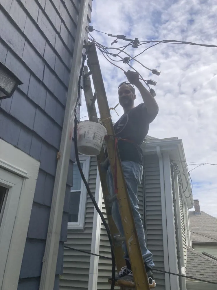 Slide of GOD'S ELECTRIC LLC