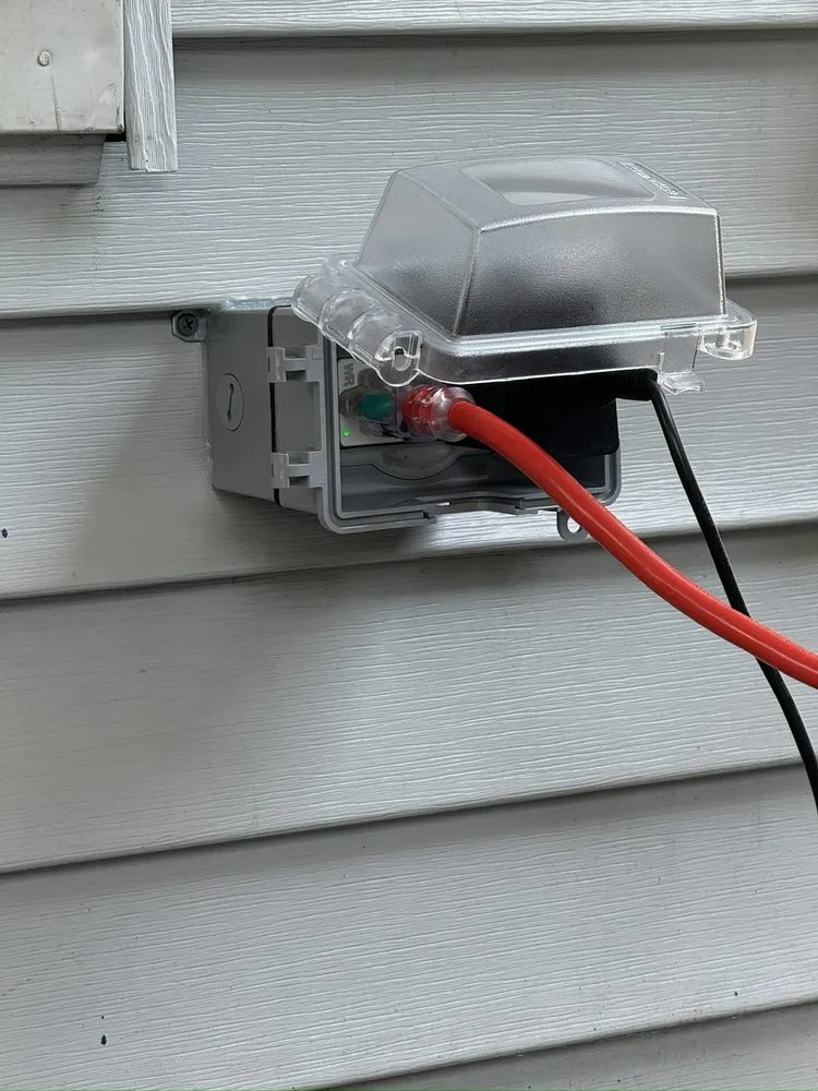 Slide of GOD'S ELECTRIC LLC