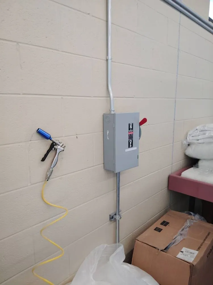 Slide of Godspeed Electric