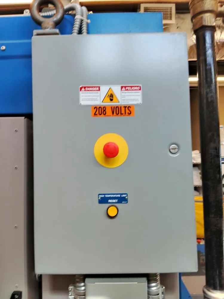 Slide of Godspeed Electric