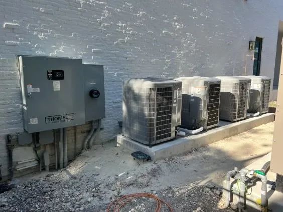 Slide of Godspeed Electric