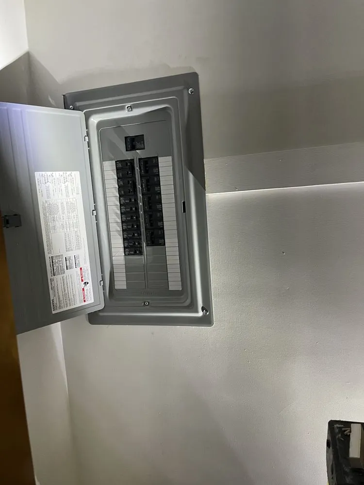 Slide of Godz Electric