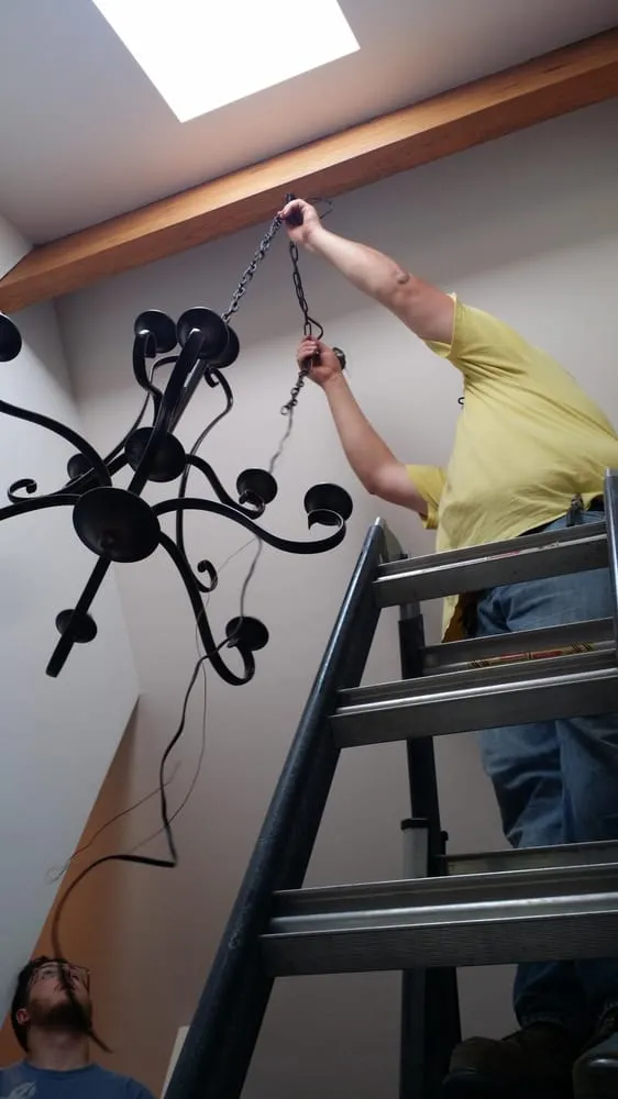 Slide of Goebel and Sons Electric