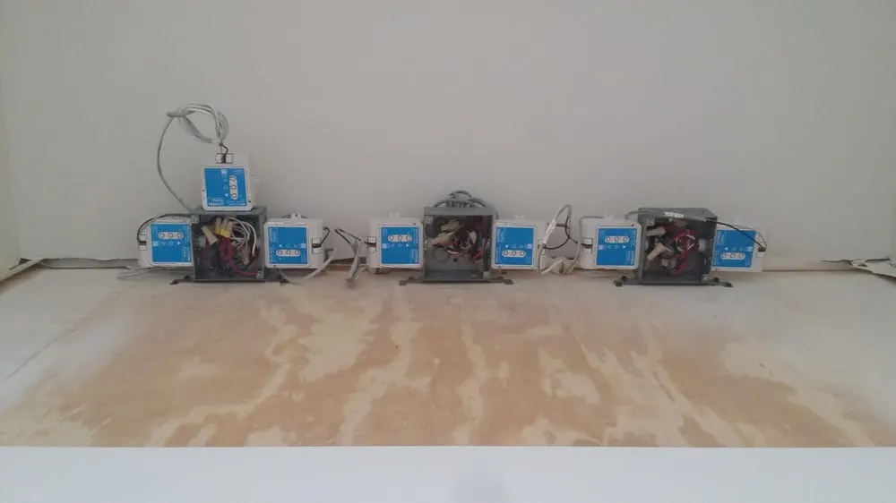 Slide of Goebel and Sons Electric