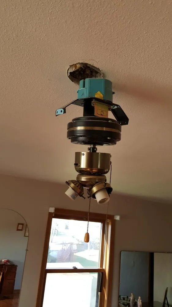 Slide of Goebel and Sons Electric