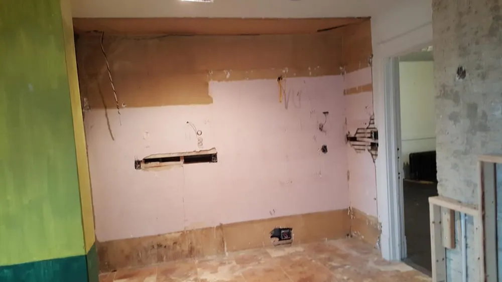 Slide of Goebel and Sons Electric