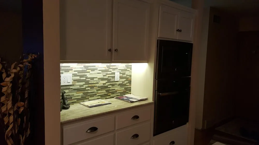 Expert electrician providing lighting installation in , 