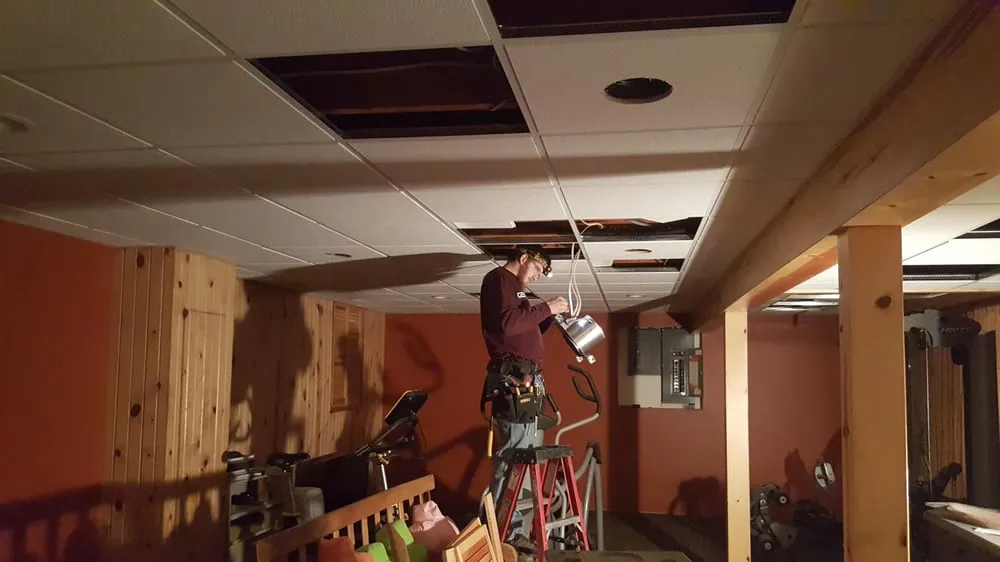 Certified panel upgrade in ,  by Goebel and Sons Electric