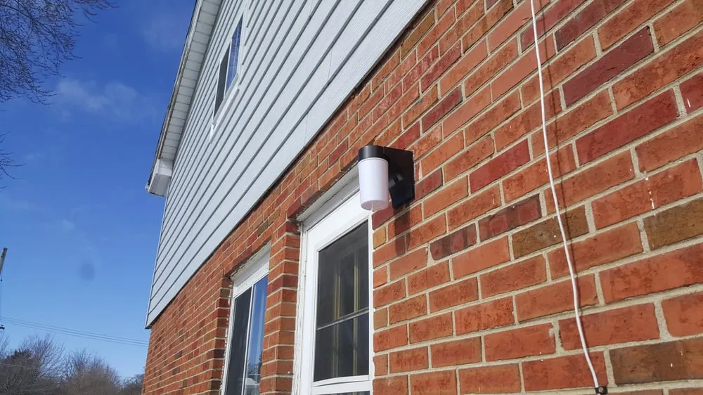 Slide of Goebel and Sons Electric