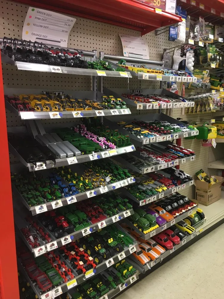 Slide of Goering Hardware Company