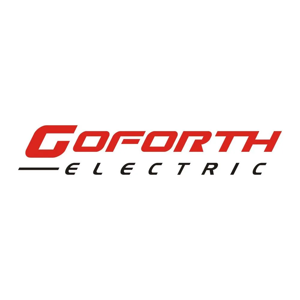 Slide of Goforth Electric