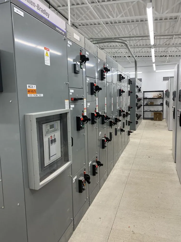 Slide of Goheen Electric