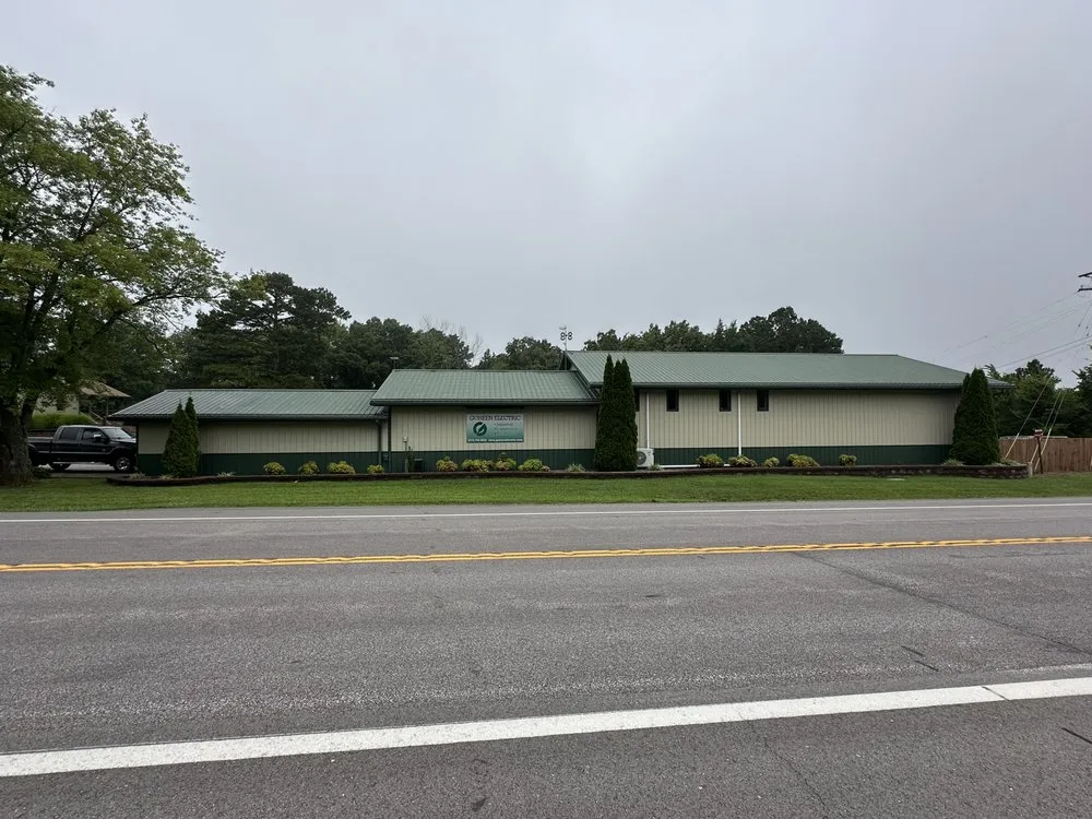 Slide of Goheen Electric