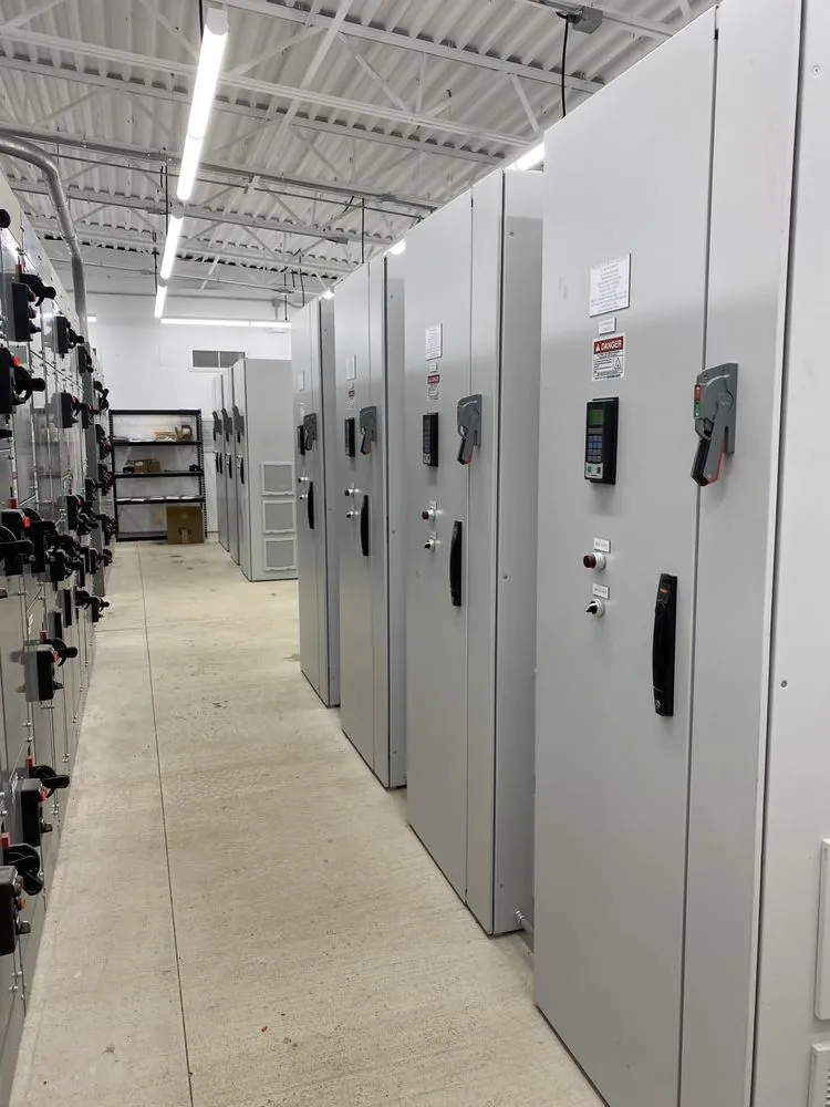 Slide of Goheen Electric