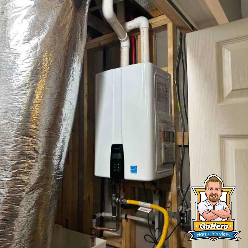 Slide of GoHero Home Services