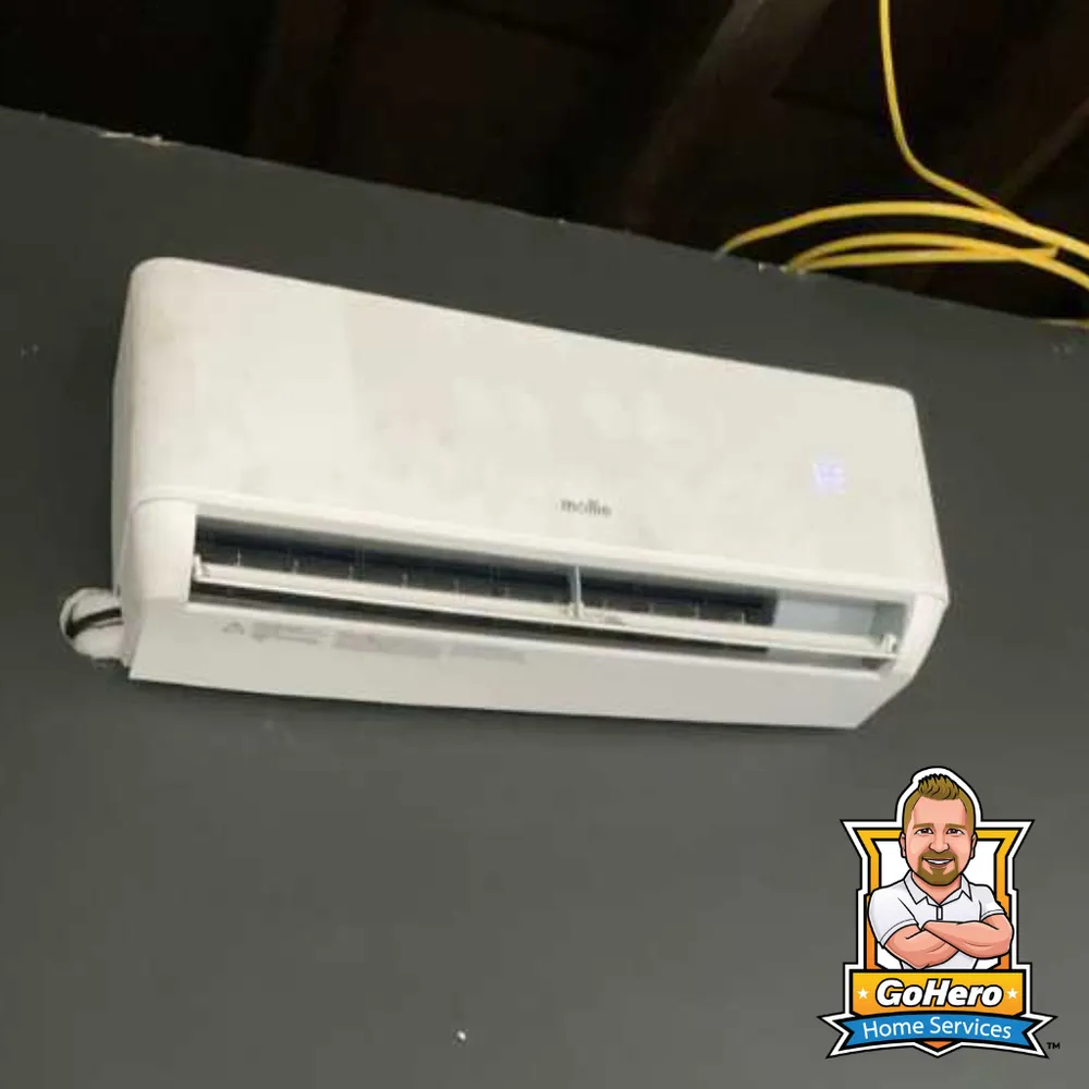 Slide of GoHero Home Services