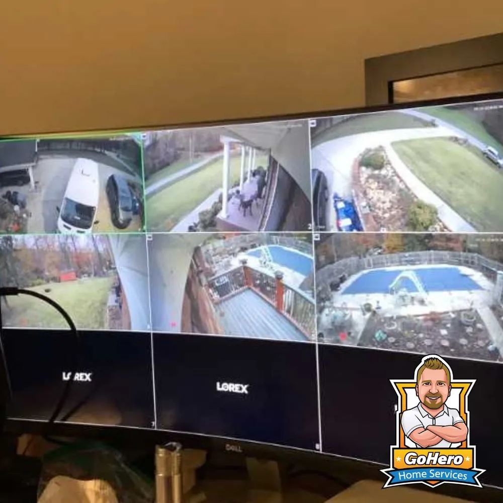 Slide of GoHero Home Services