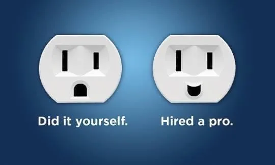 Expert outlet and switch repair experts serving ,  - GoHero Home Services